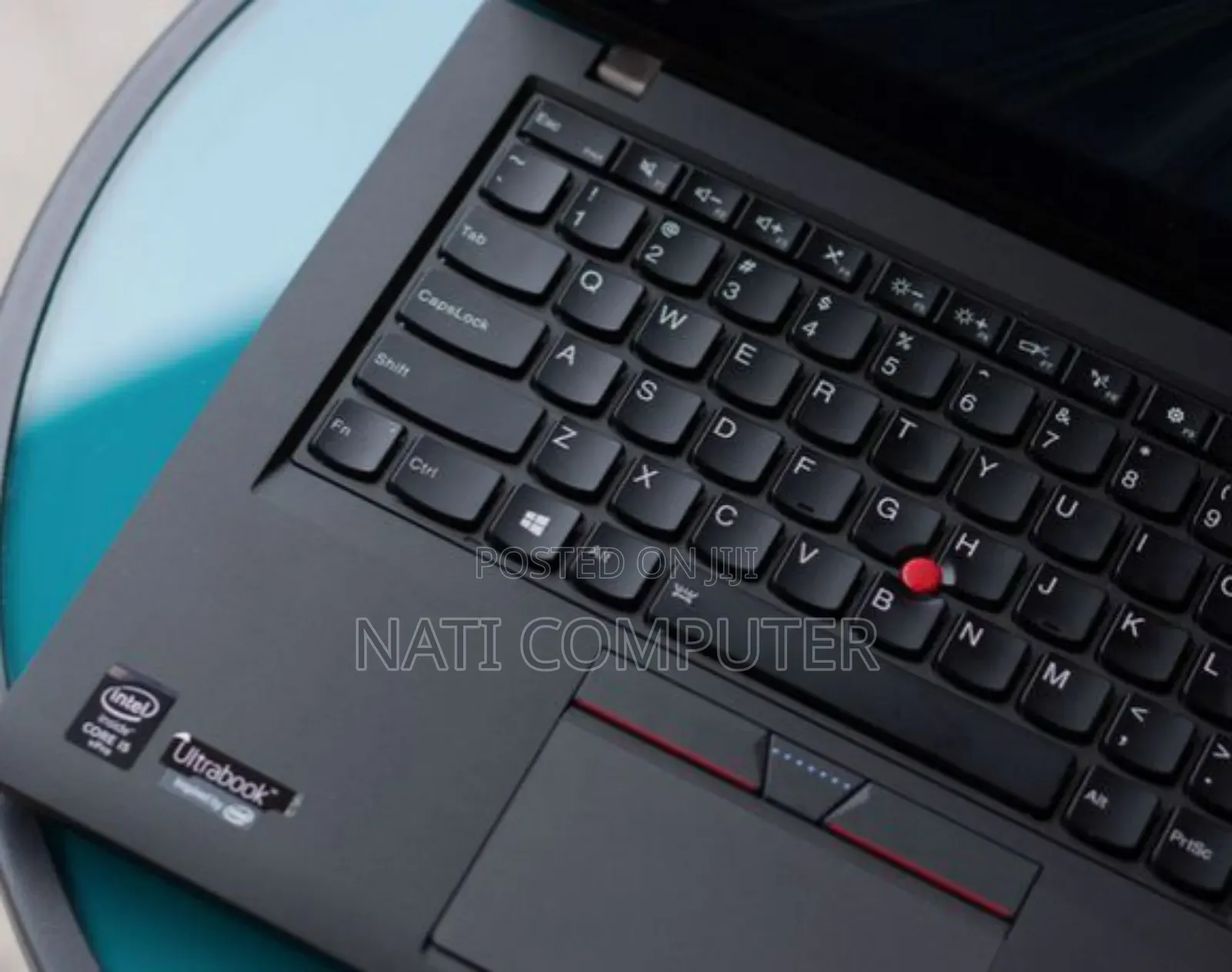 New Laptop Lenovo ThinkPad T450 8GB Intel Core I5 SSD 500GB