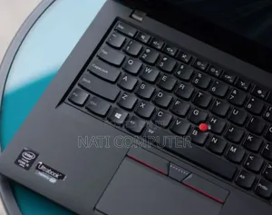 New Laptop Lenovo ThinkPad T450 8GB Intel Core I5 SSD 500GB