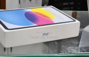 New Apple iPad (2025) 128 GB Silver