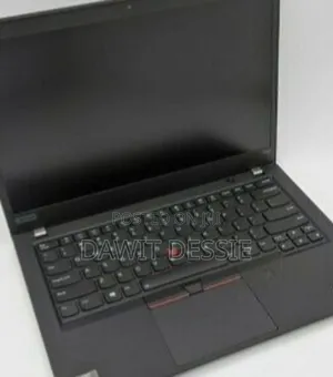 New Laptop Lenovo ThinkPad T495s 8GB AMD Ryzen 5 SSD 256GB