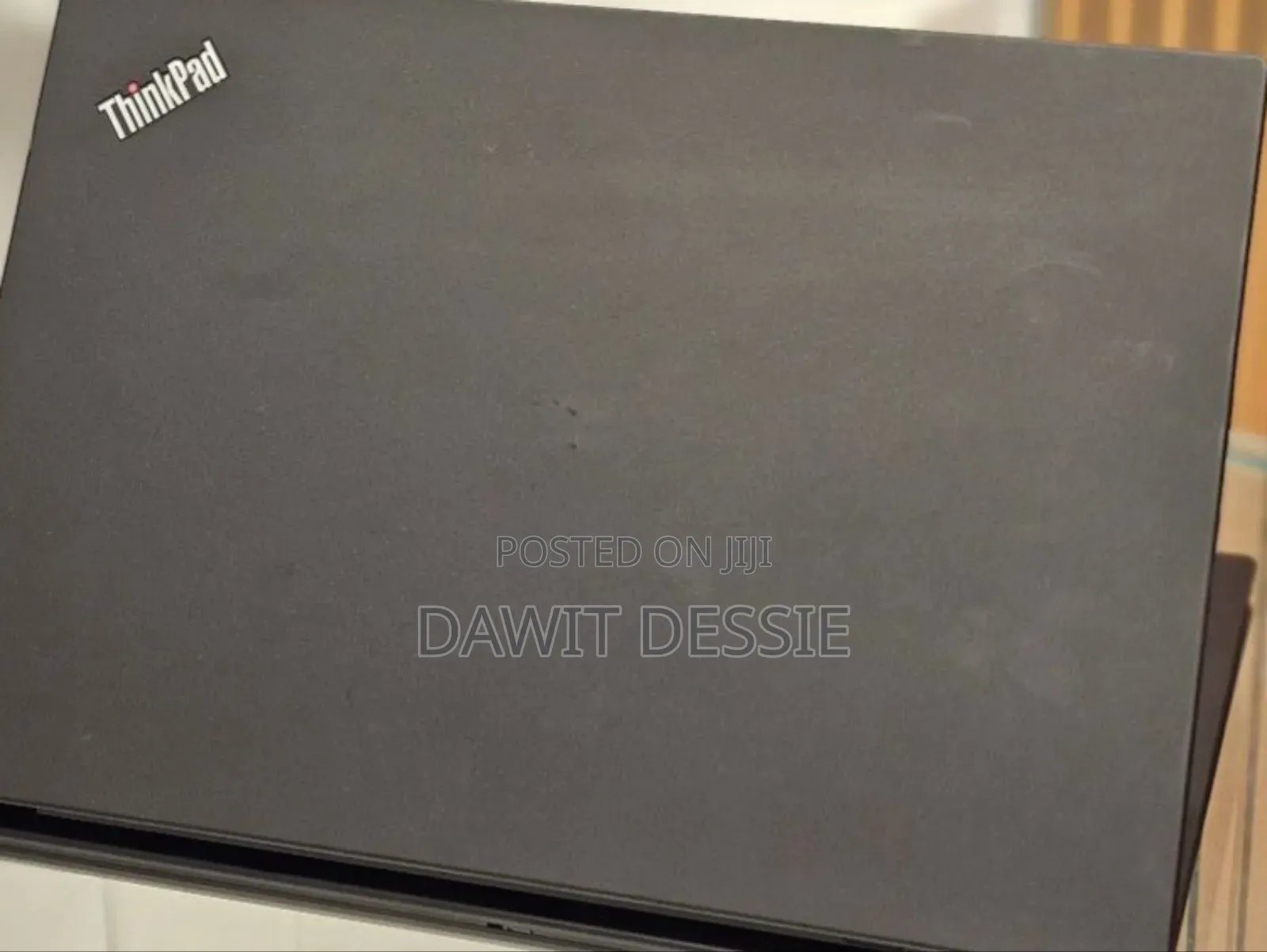 New Laptop Lenovo ThinkPad T495s 8GB AMD Ryzen 5 SSD 256GB
