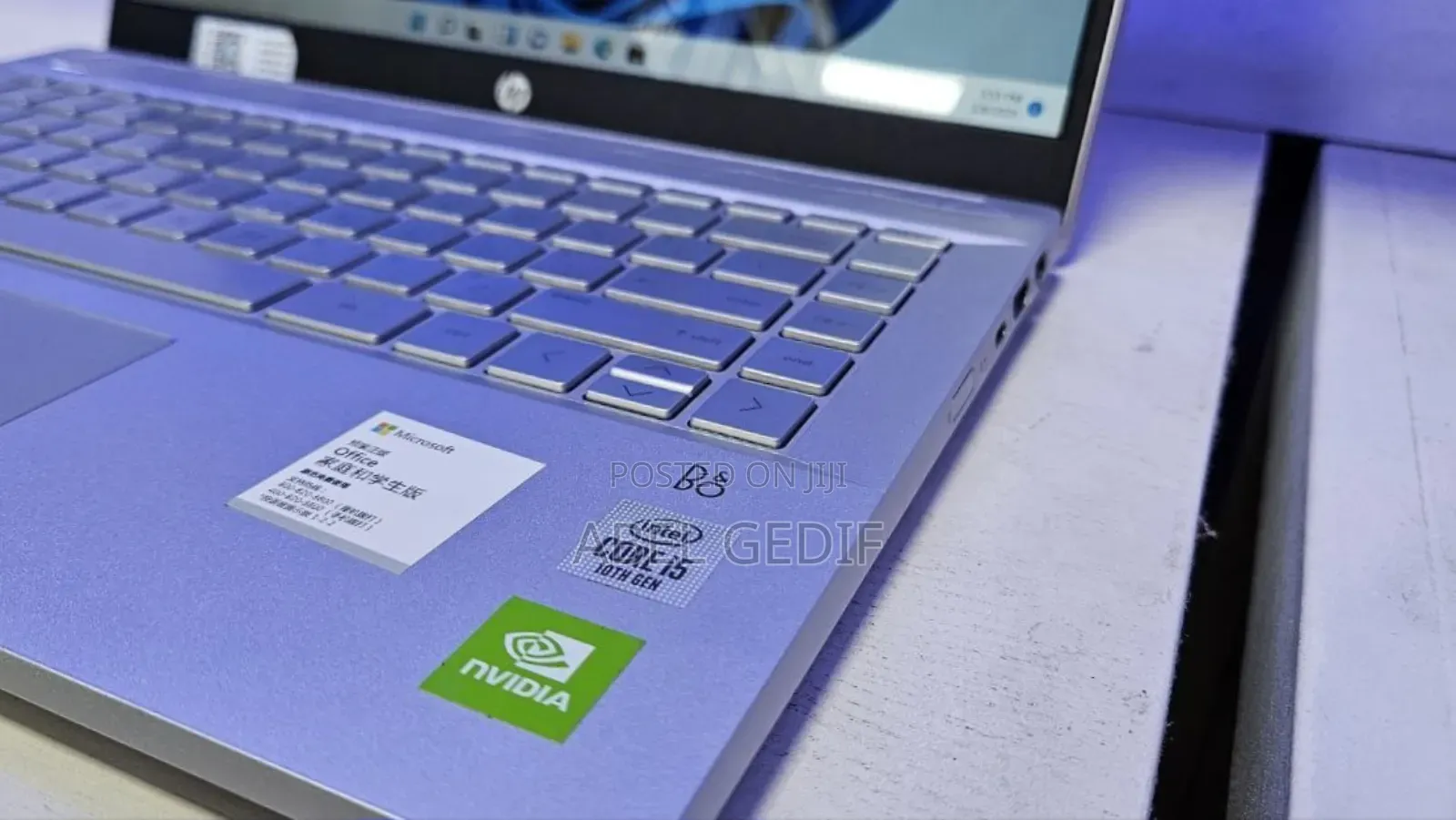 New Laptop HP Pavilion 14 16GB Intel Core I5 SSD 512GB