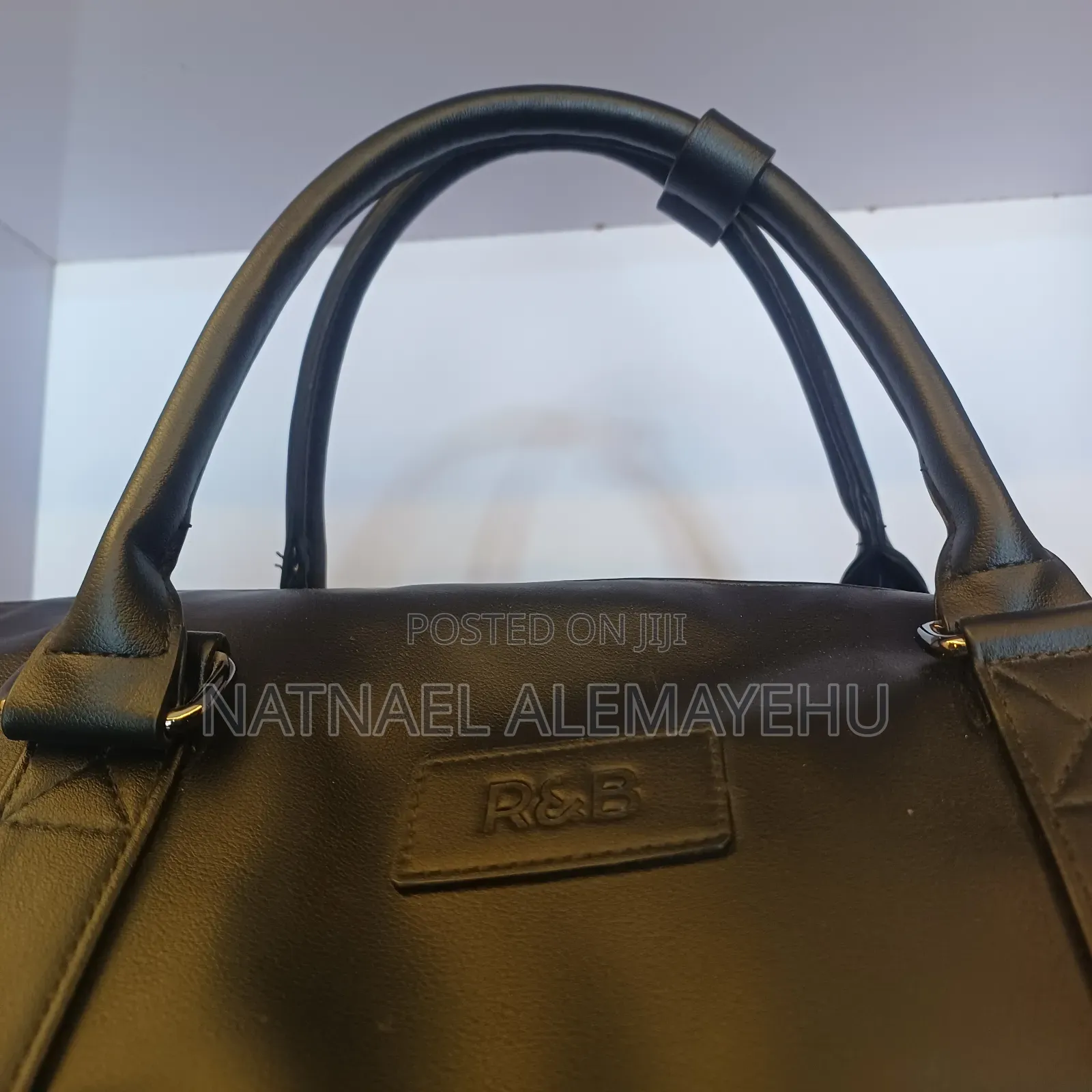 Gym and Travel Bag R B