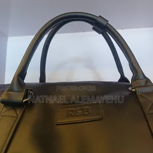 Gym and Travel Bag R B