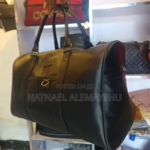 Gym and Travel Bag R B