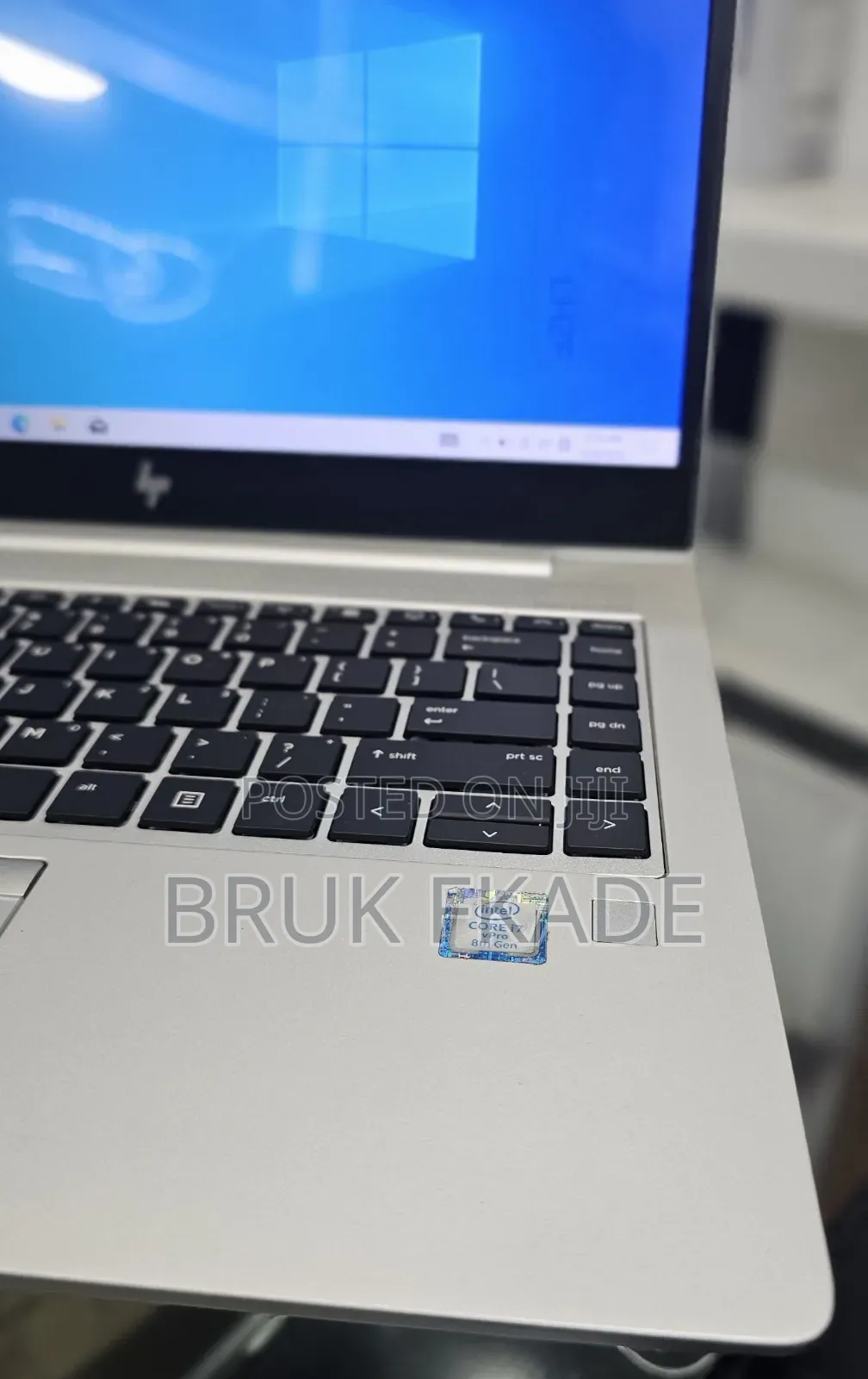 New Laptop HP EliteBook 840 G5 16GB Intel Core I7 SSD 512GB