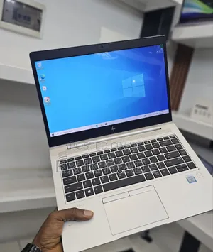 New Laptop HP EliteBook 840 G5 16GB Intel Core I7 SSD 512GB