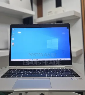 New Laptop HP EliteBook 840 G5 16GB Intel Core I7 SSD 512GB