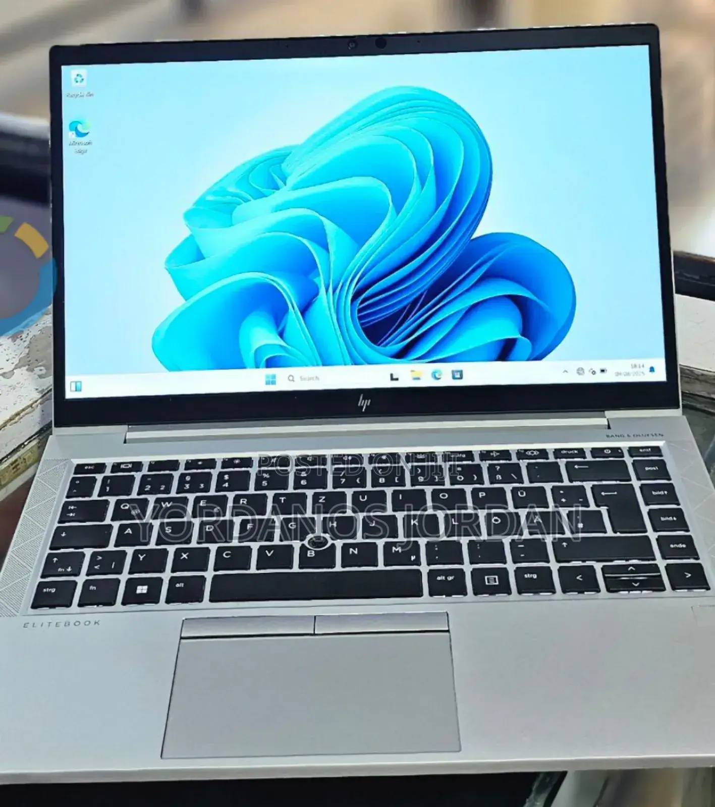 New Laptop HP EliteBook 840 G8 16GB Intel Core I5 SSD 512GB