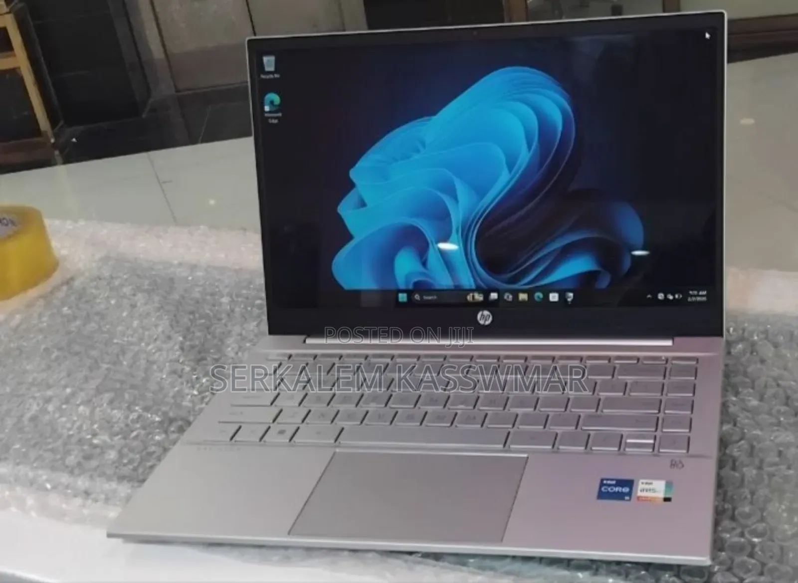 New Laptop HP Pavilion 14 16GB Intel Core I5 SSD 512GB