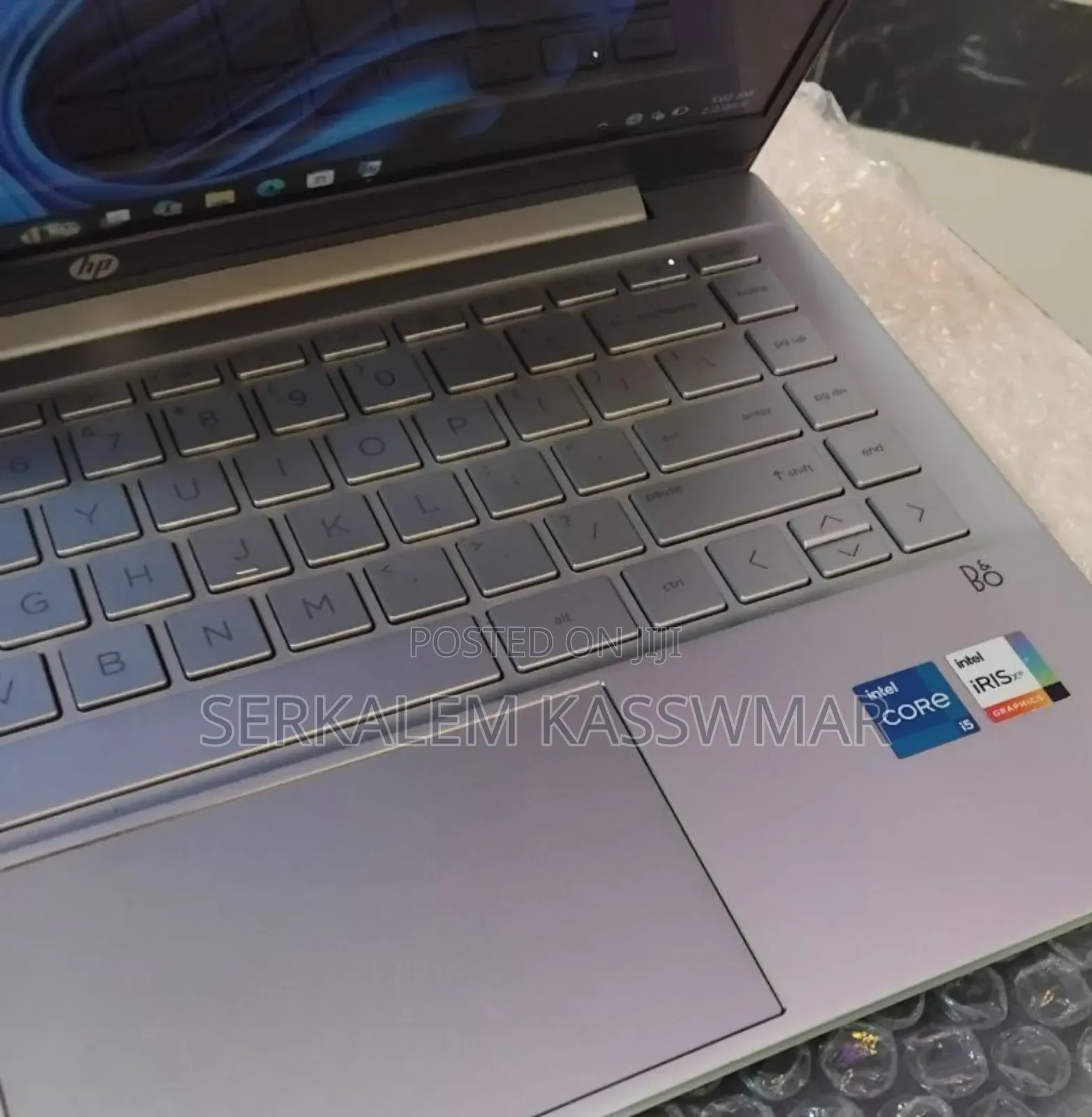 New Laptop HP Pavilion 14 16GB Intel Core I5 SSD 512GB
