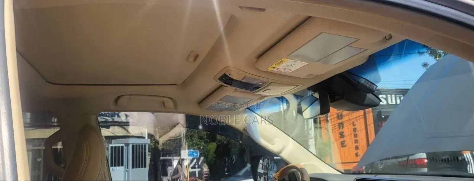 Toyota Land Cruiser Prado 2021 Gold