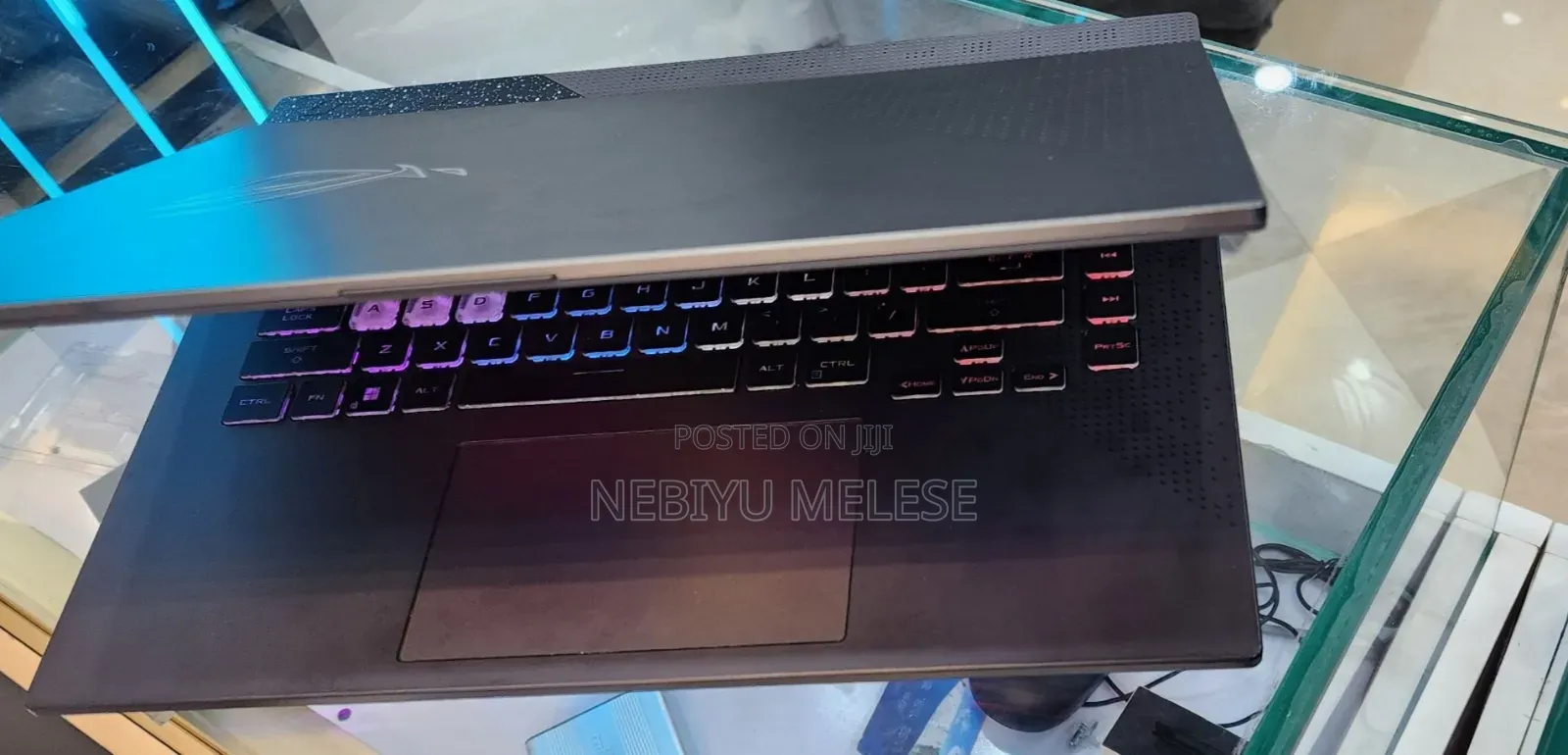 New Laptop Asus ROG Strix G16 G614 16GB AMD Ryzen 7 SSD 512GB