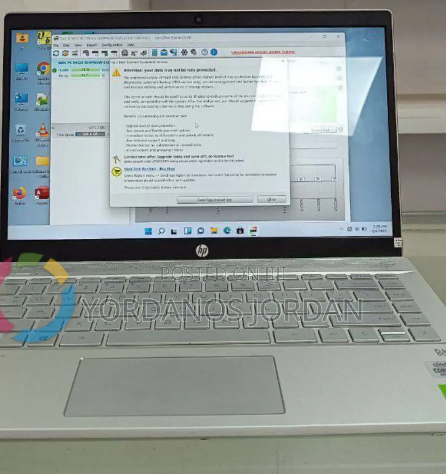 New Laptop HP Pavilion 14 16GB Intel Core I5 SSD 512GB