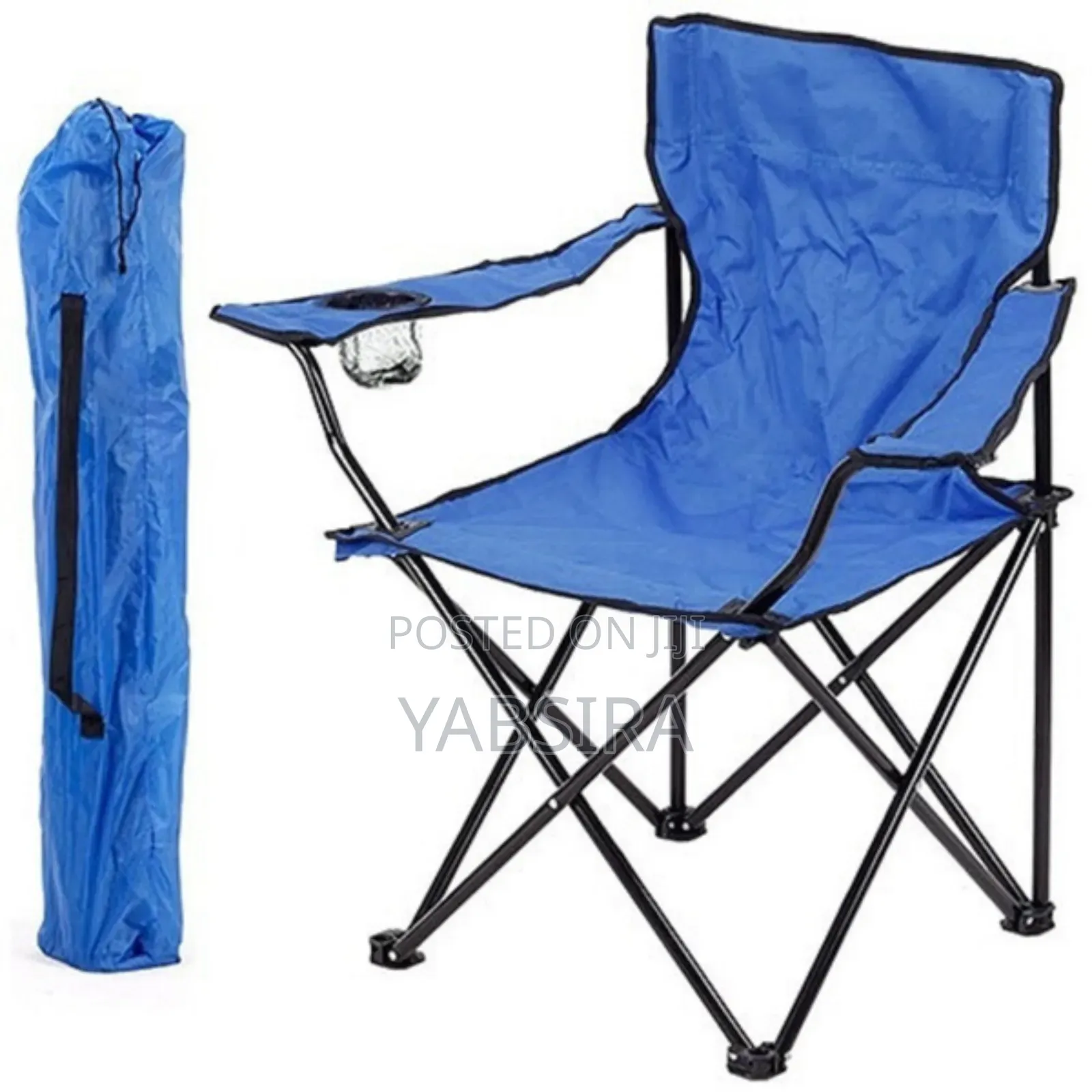 Camping Chair /ተጣጣፊ ወንበር
