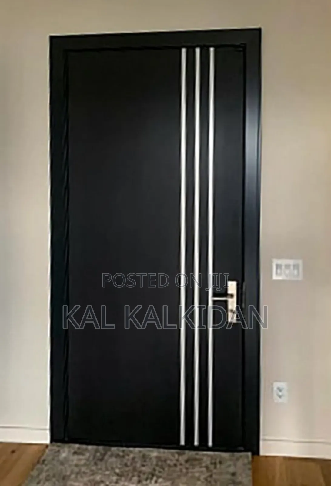 Crowndoor Engineered Wooden Door