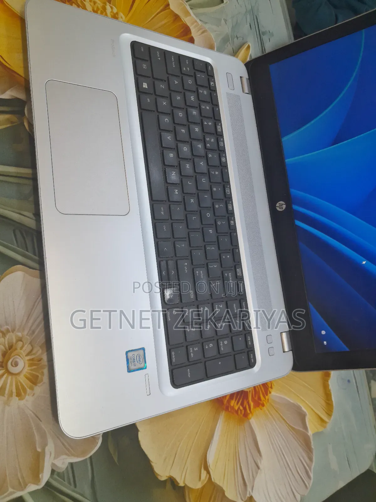 New Laptop HP ProBook 450 G4 8GB Intel Core I7 HDD 1T