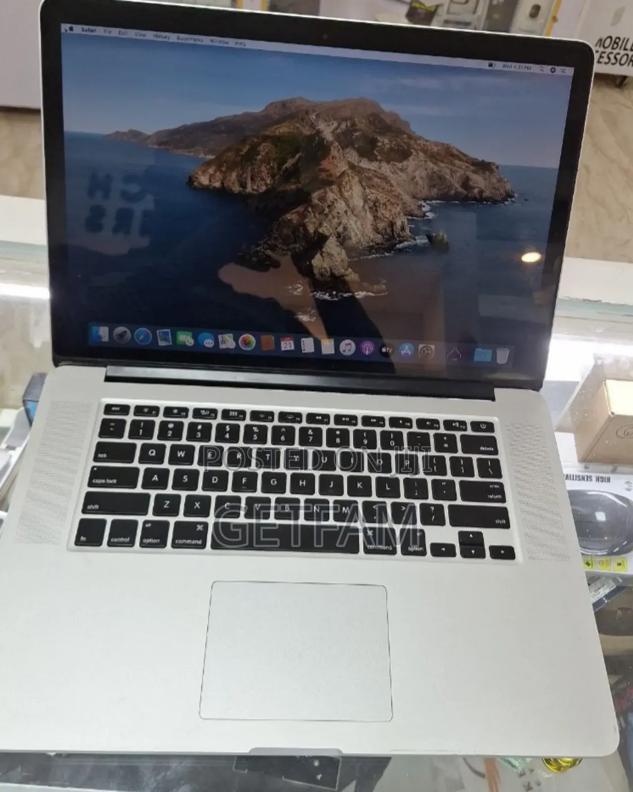 New Laptop Apple MacBook 2014 16GB Intel Core I7 SSD 256GB