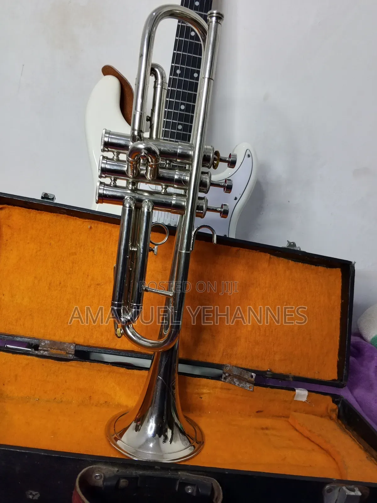 Prem Son Bangalore 42 Trumpet