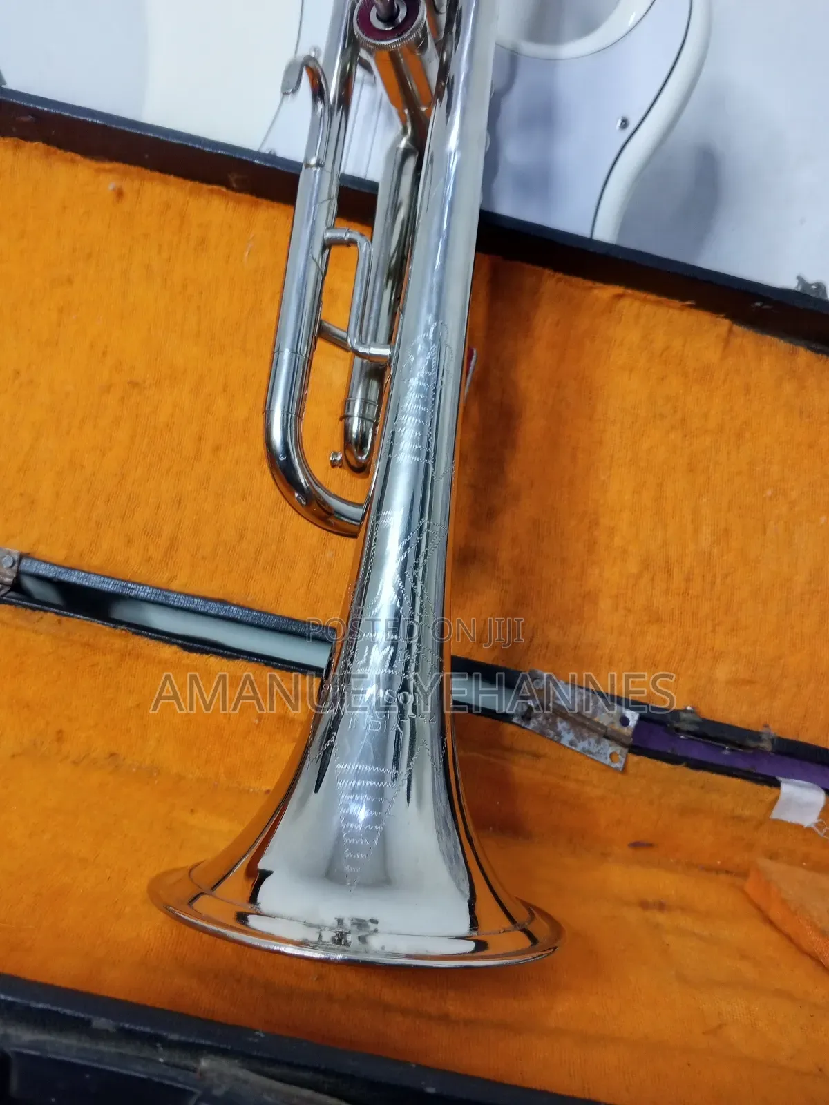 Prem Son Bangalore 42 Trumpet