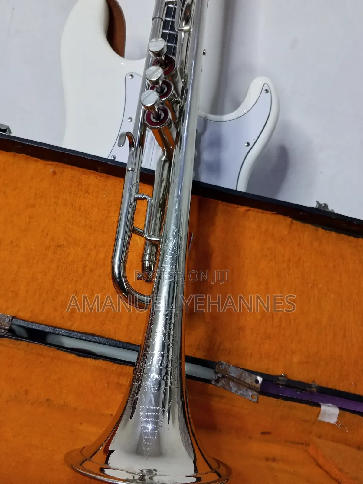 Prem Son Bangalore 42 Trumpet