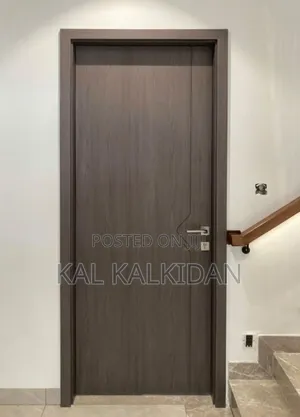 Crowndoor Engineered Wooden Door