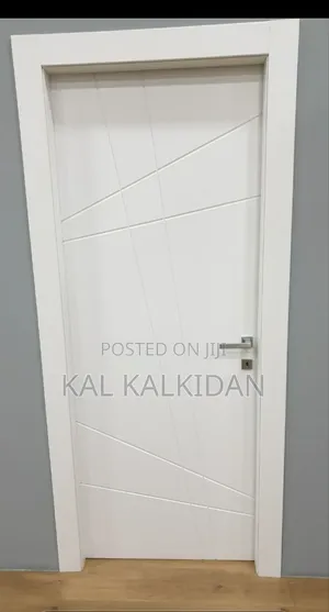 Crowndoor Engineered Wooden Door