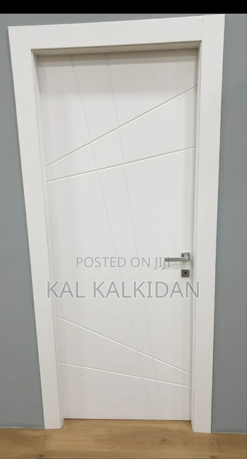 Crowndoor Engineered Wooden Door