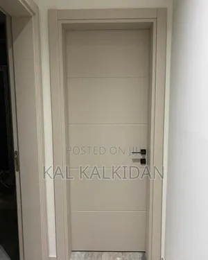 Crowndoor Engineered Wooden Door