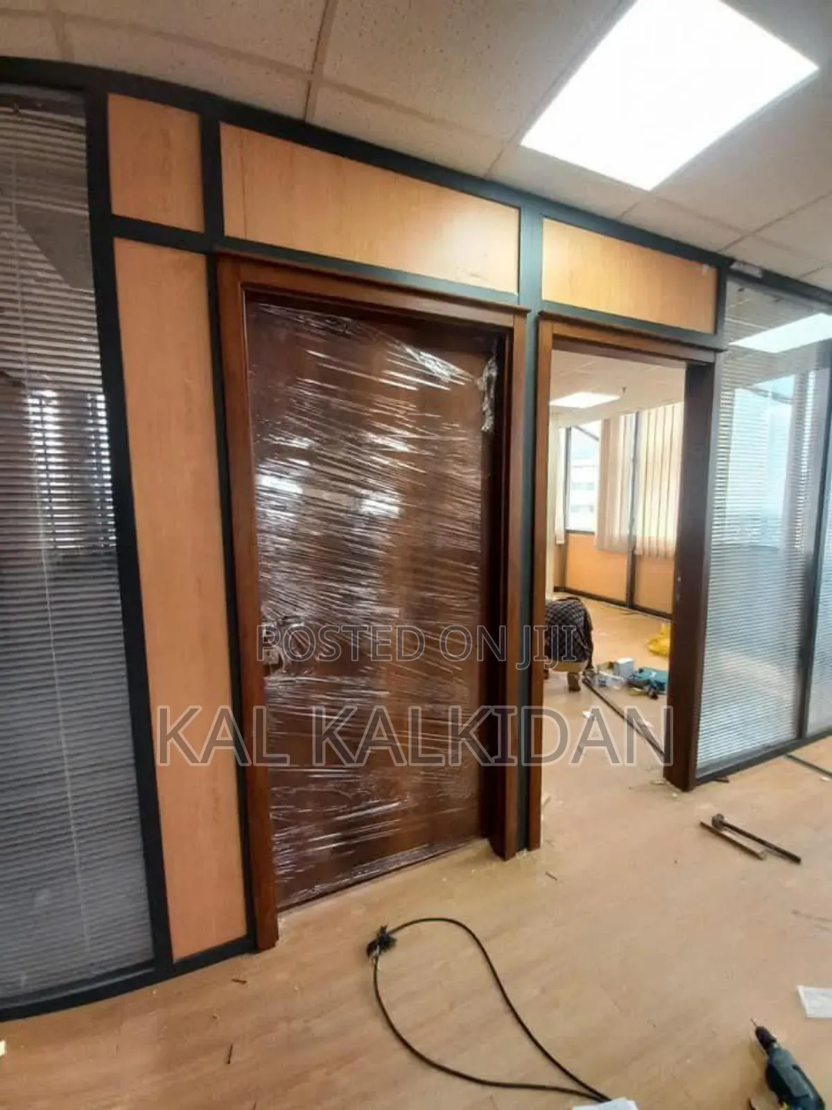 Crowndoor Engineered Wooden Door