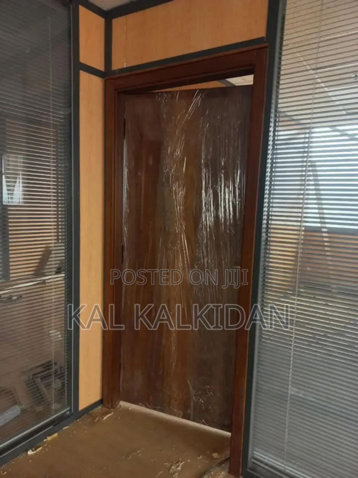 Crowndoor Engineered Wooden Door