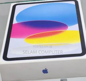 New Apple iPad (2025) 128 GB