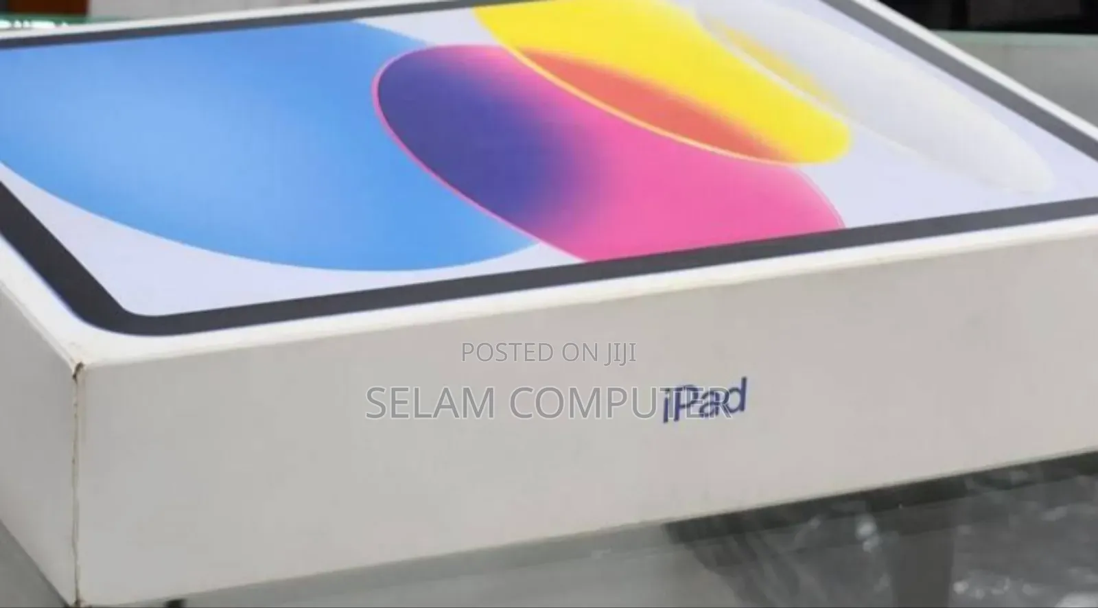 New Apple iPad (2025) 128 GB