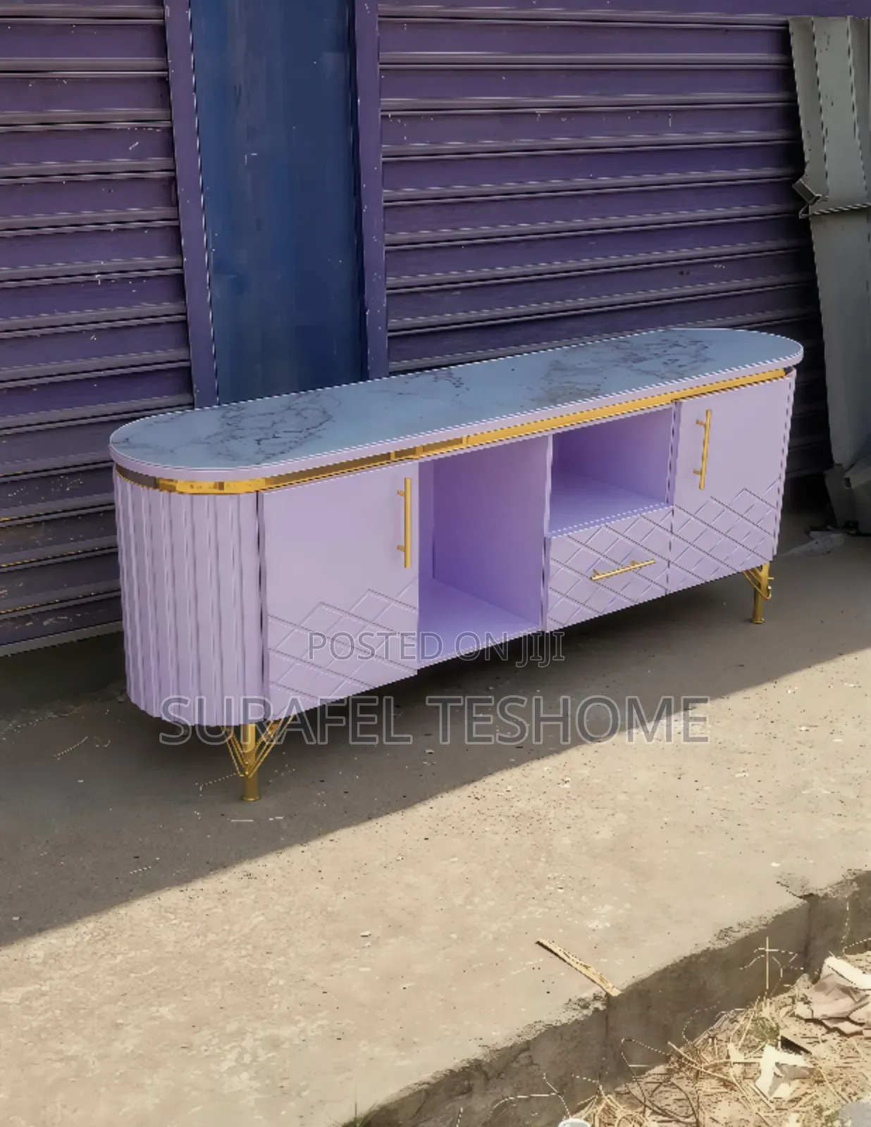 የሚያምሮ የቲቪ ማስቀመጫ – Epoxy-Made Tv Stands
