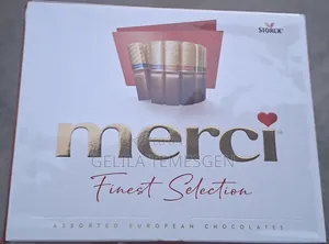 Merci Chocolate