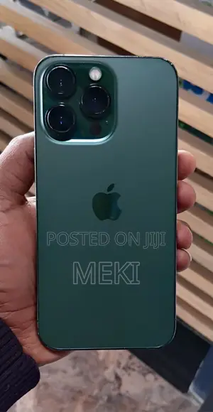 Apple iPhone 13 Pro 256 GB Green