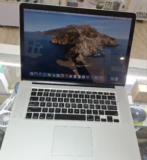 New Laptop Apple MacBook Pro 2014 16GB Intel Core I7 SSD 256GB