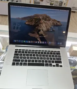 New Laptop Apple MacBook Pro 2014 16GB Intel Core I7 SSD 256GB