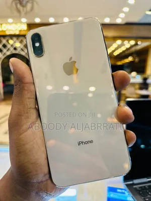 Apple iPhone XS Max 256 GB Gold