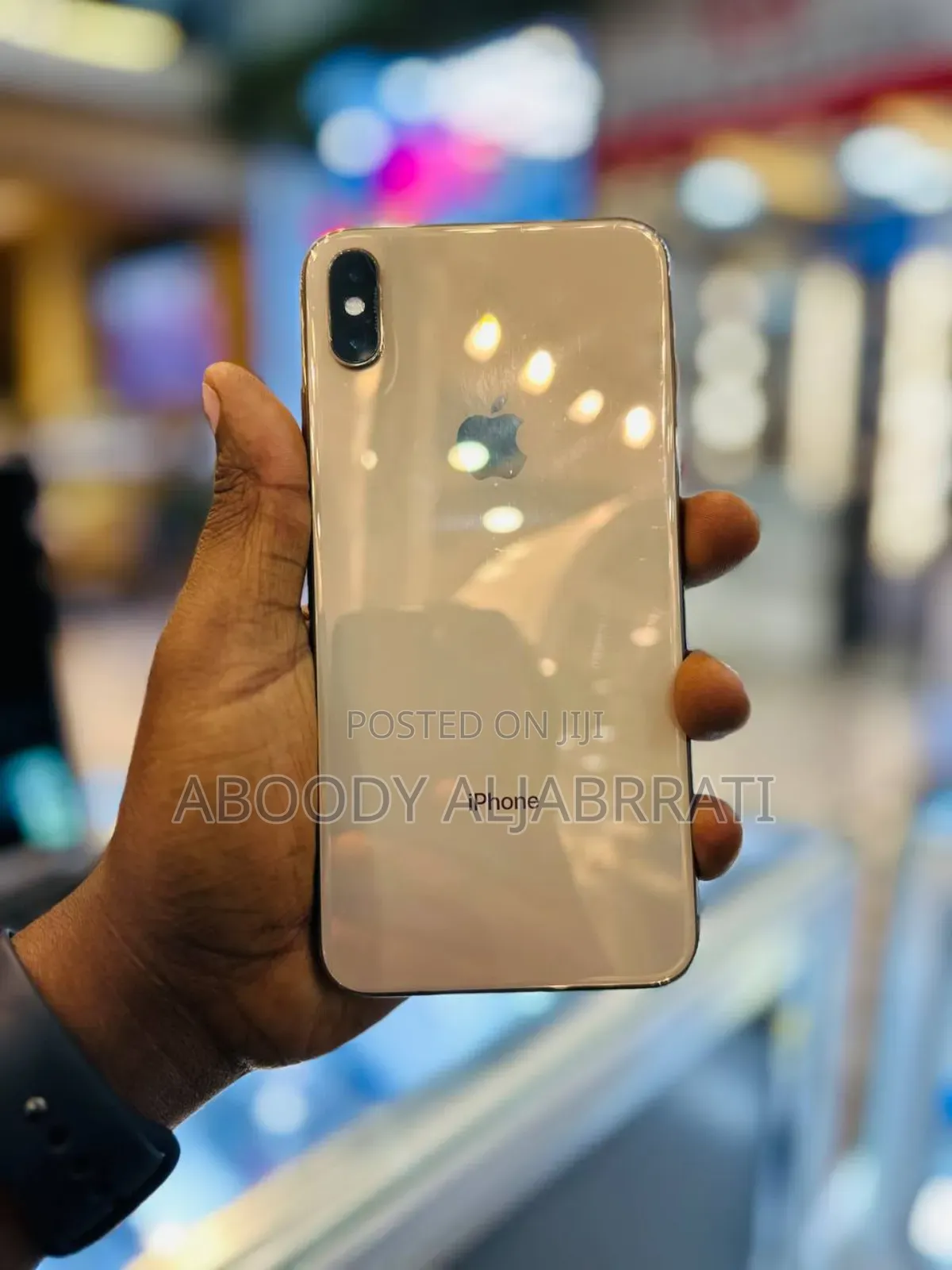 Apple iPhone XS Max 256 GB Gold