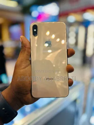 Apple iPhone XS Max 256 GB Gold