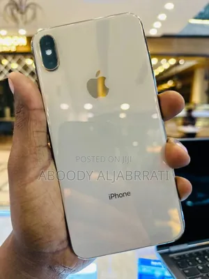 Apple iPhone XS Max 256 GB Gold