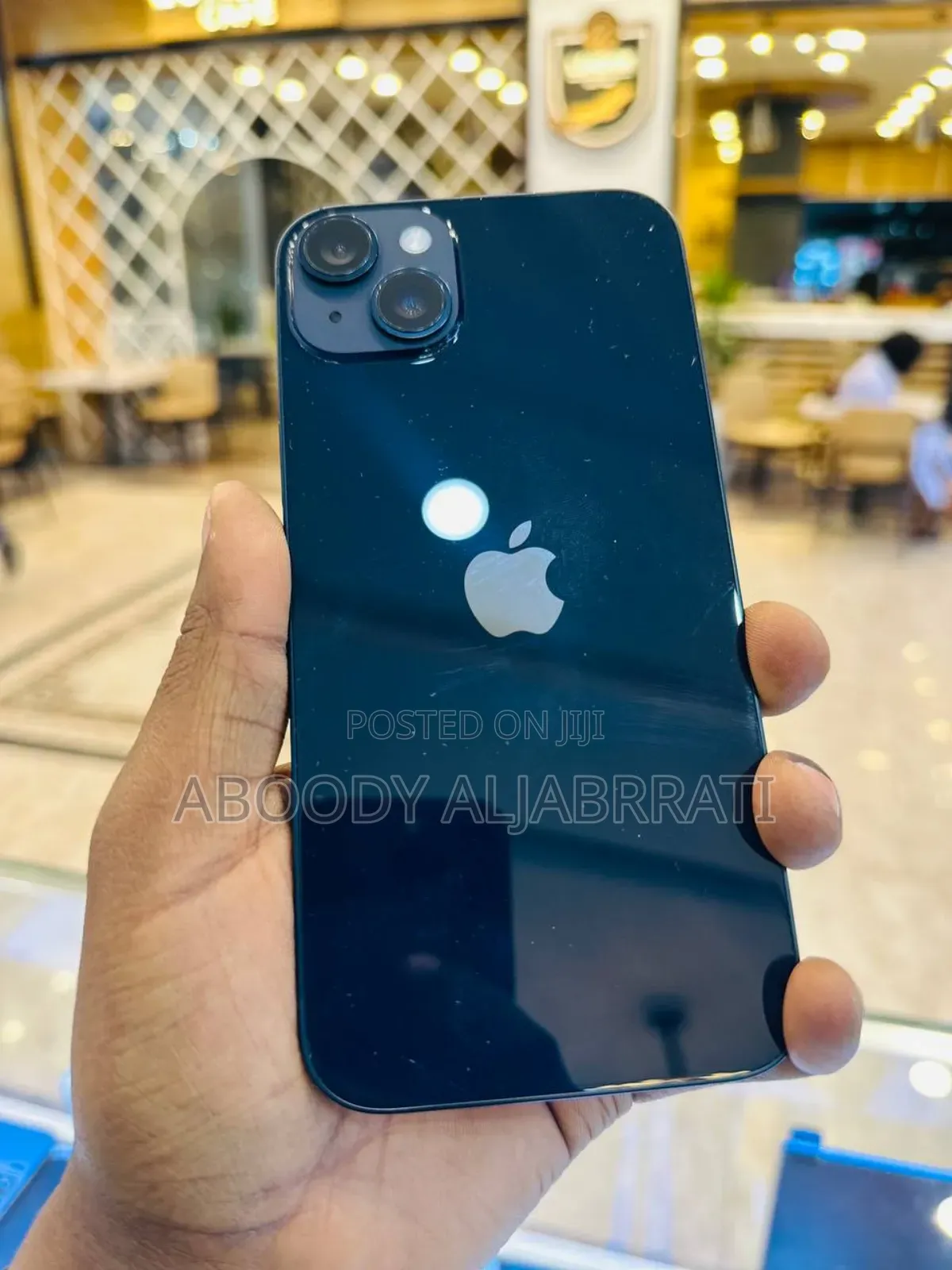 Apple iPhone 14 Plus 256 GB Blue