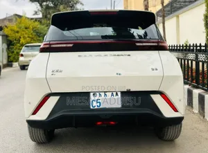 BYD Seagull 2025 Gray