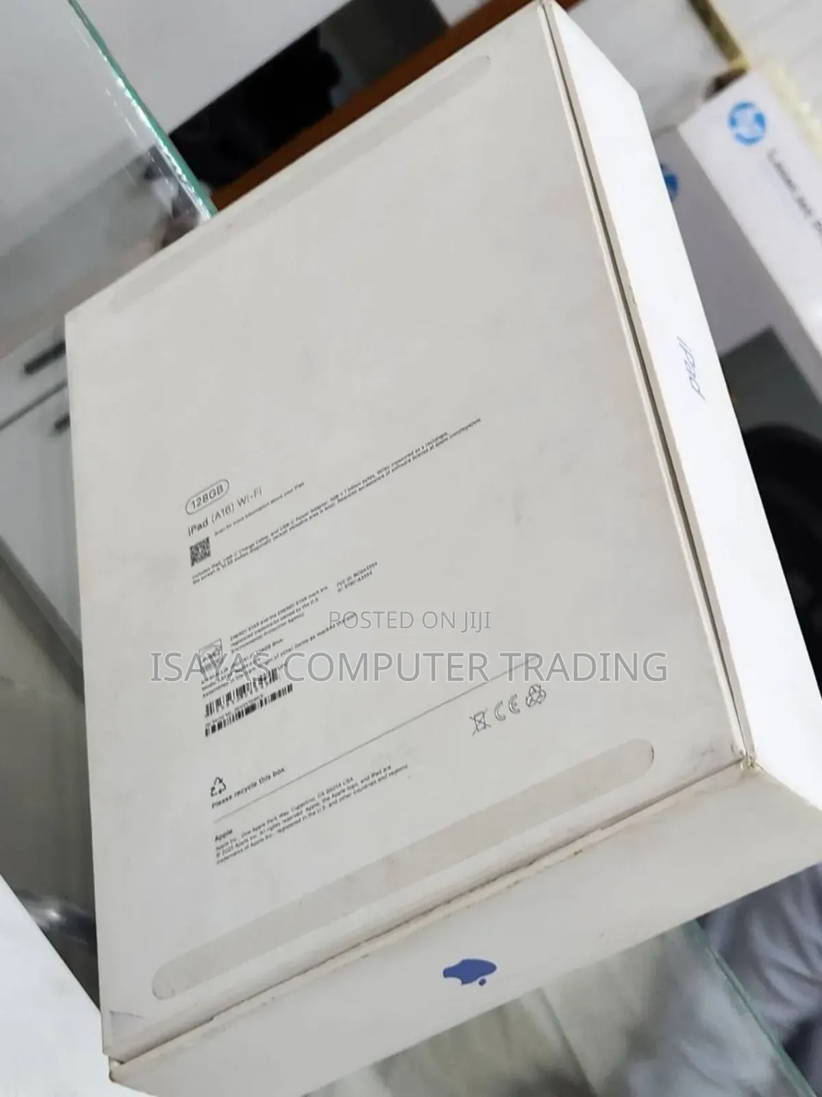 New Apple iPad Air 128 GB