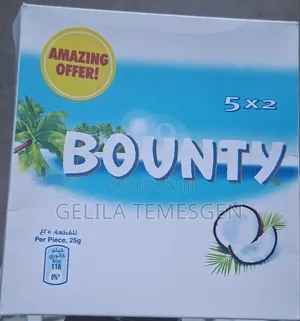 Bounty Chocolate