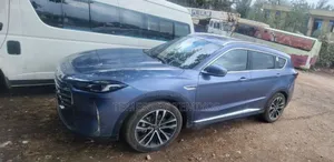 Jetour X70 2023 Blue