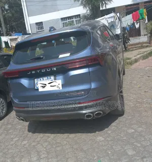 Jetour X70 2023 Blue