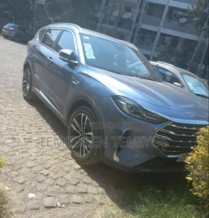 Jetour X70 2023 Blue