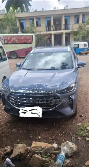 Jetour X70 2023 Blue